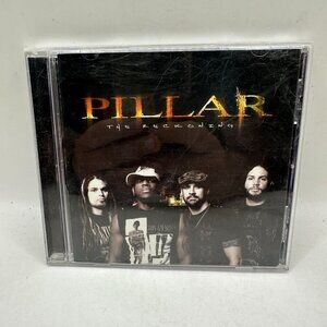 Pillar "The Reckoning" CD Album Rock Music 2006 Original Release